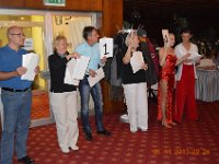 081  Die ersten Punkte werden verteilt