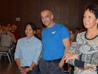 085  vollen Einsatz zeigte auch dieses Paar aus Linz