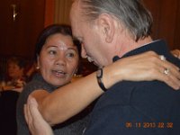 087  Sie übernahm die Führung...