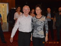 088  Freuten sich zu Recht über ihren 4.Platz im Tanzwettbewerb