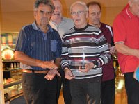 101  2.Platz Senioren C, Team Ingolstadt/Augsburg 1, Friedhelm Remmel, Horst Albert, Gerd Gröpler, Helmut Ulber