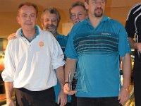 115  2.Platz Senioren A, Team München 1,Gregory Blepp, Harald Laub, Volker Lütje, Peter Börding, Alfred Zimmermann