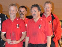 118  3.Platz Senioren A, Team Wien 1, Manfred Panzenböck, Walter Terc, Günter Janac, Hubert Lang