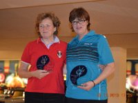 124  Die Siegerinnen Seniorinnen B