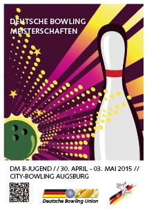 Deutsche Bowling Meisterschaft B-Jugend 2015